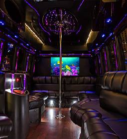 party bus reservations